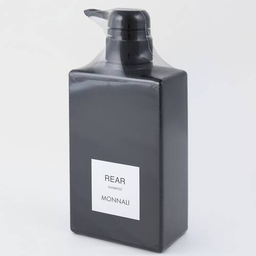 MS限定】モナリ ブラックシリーズ クレンジングシャンプー REAR（1