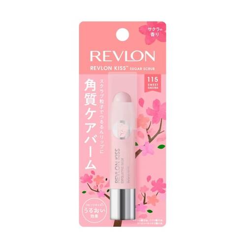 ◇レブロン キス シュガー スクラブ 115 スウィート サクラ☆の通販