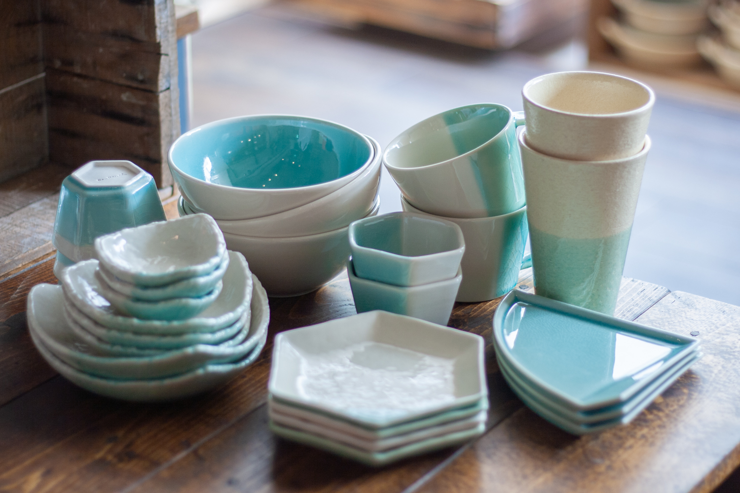 わたしの好きな色 – 青磁 – | 読みもの | 瀬戸焼ギフトショップ m.m.d.