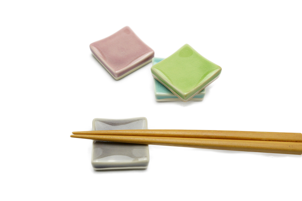 箸置き5個セット / ギフトボックス＆熨斗付き | m.m.d.（エムエム