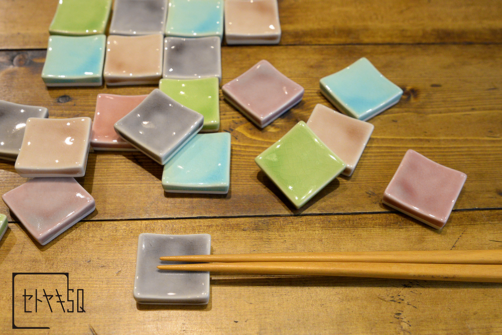 m.m.d. / 箸置き / 青磁 | m.m.d.(エムエムディー) | 引き出物、結婚