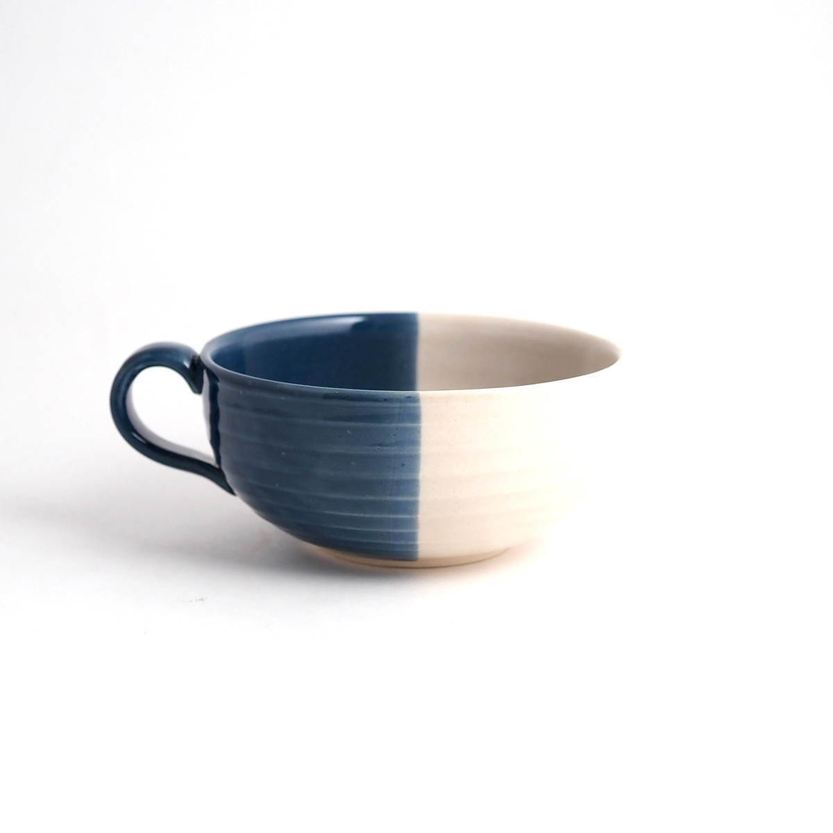 rokurome スープカップ2個セット / true colors line / ギフトボックス