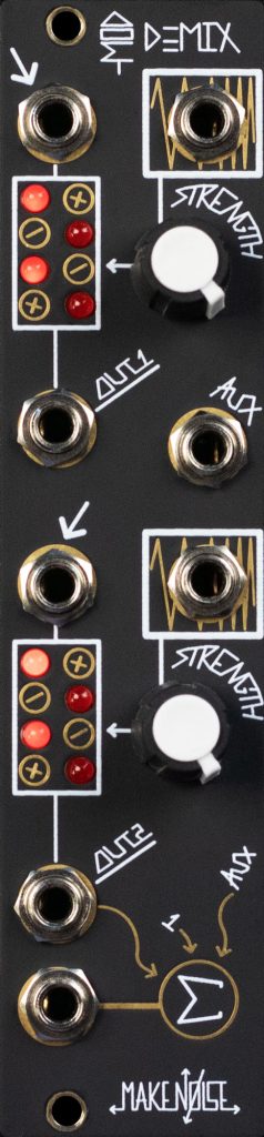 modDemix – Make Noise Music