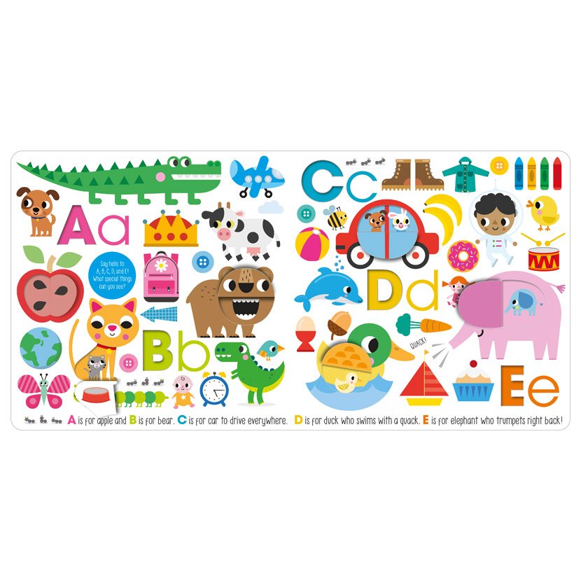 ABC - Make Believe Ideas US