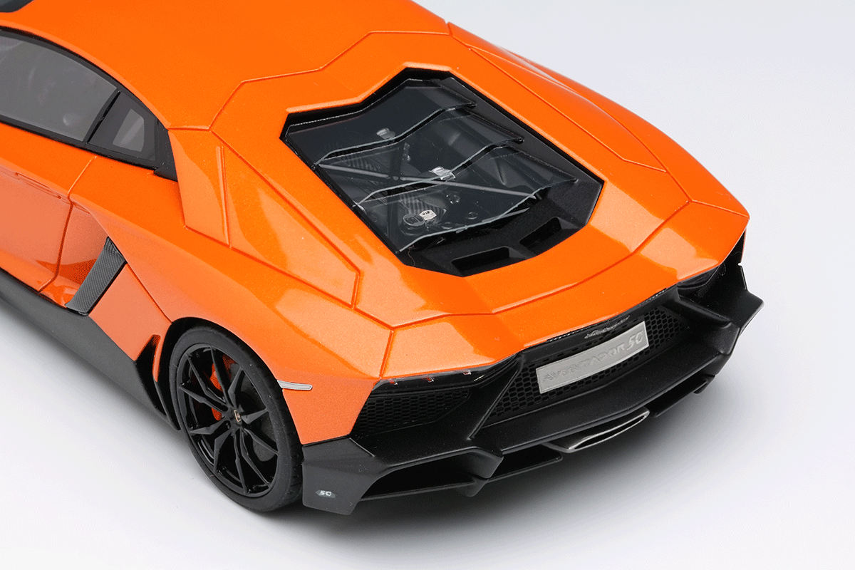 Make Up Co., Ltd. / Lamborghini Aventador LP720-4 50° Anniversario