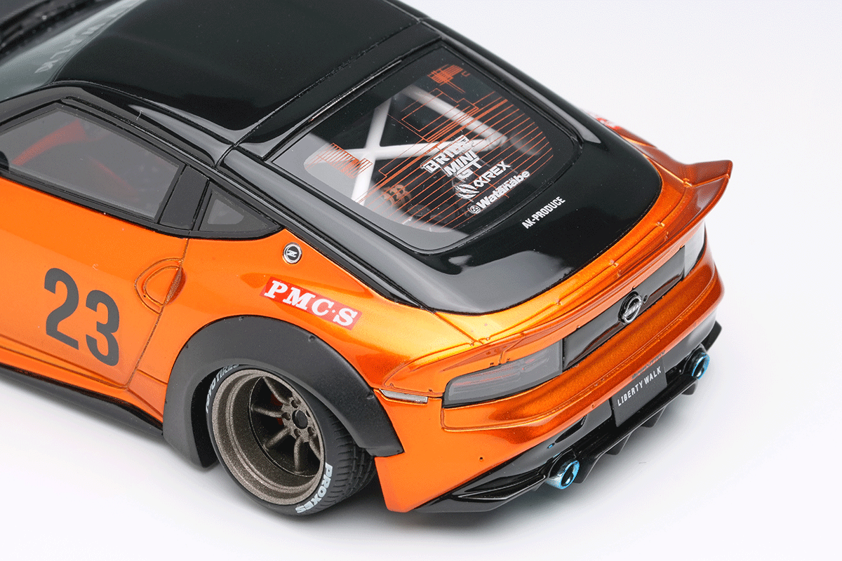 Make Up Co., Ltd. / lb nation Fairlady Z(RZ34) (RS Watanabe 8spoke