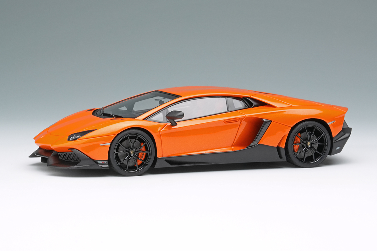 Make Up Co., Ltd. / Lamborghini Aventador LP720-4 50° Anniversario