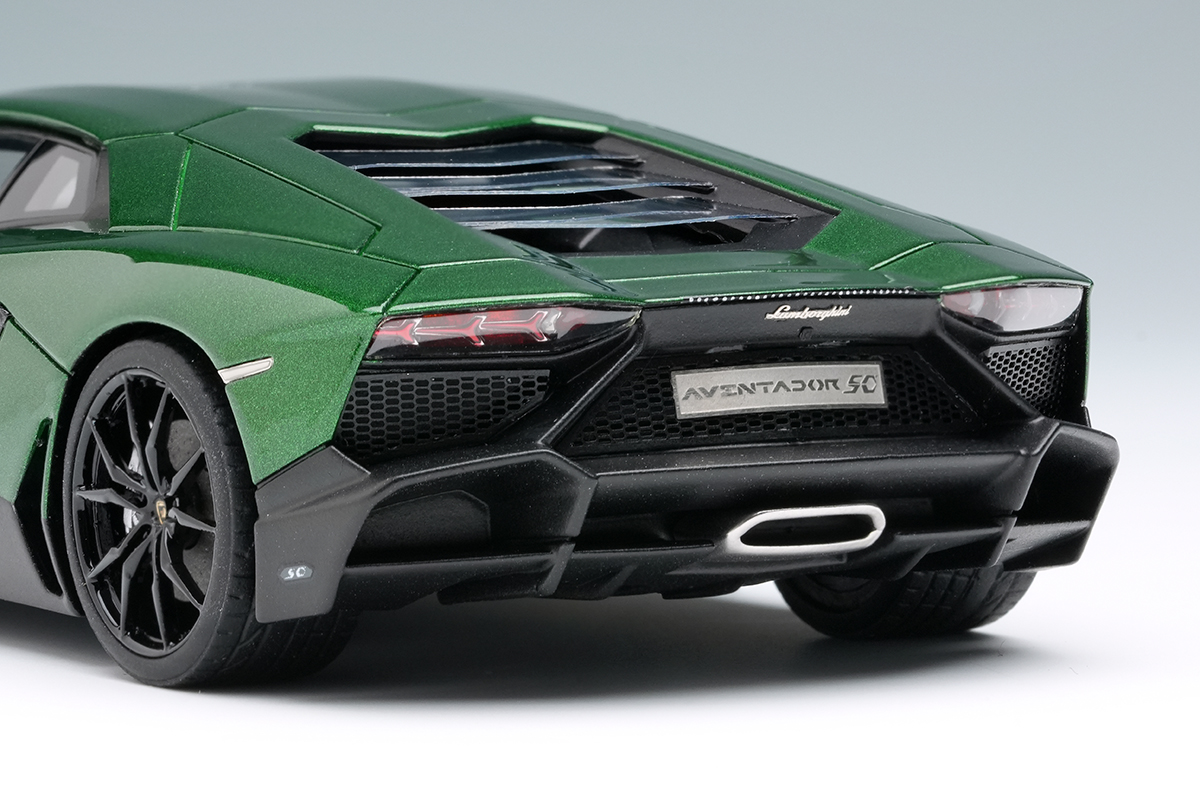 Make Up Co., Ltd. / Lamborghini Aventador LP720-4 50° Anniversario