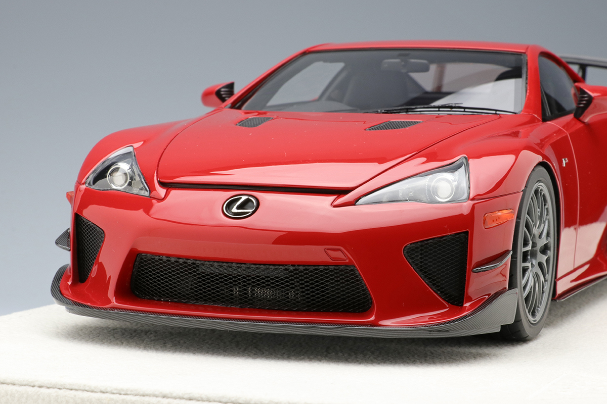 Make Up Co., Ltd. / Lexus LFA Nurburgring Package 2012