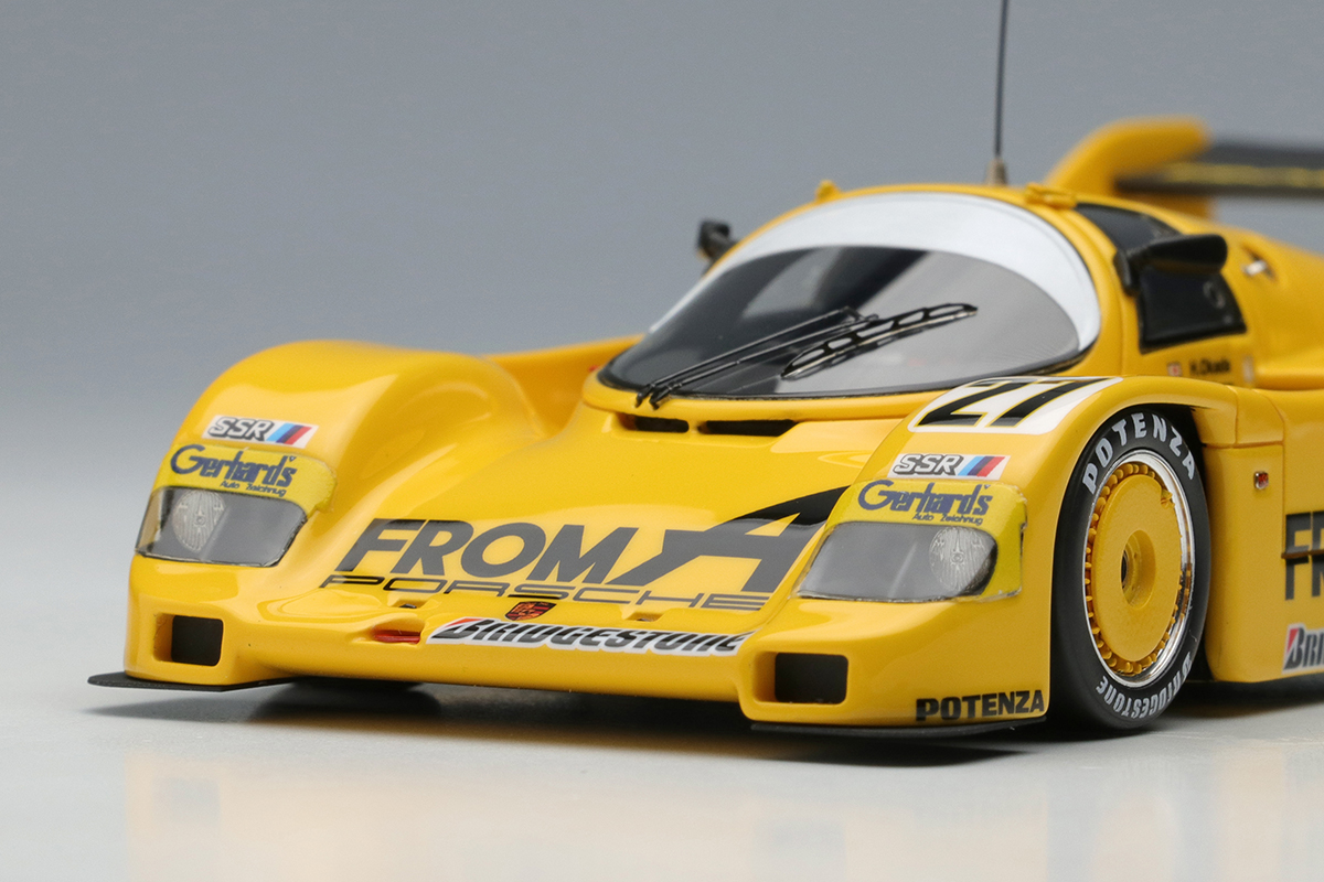 Make Up Co., Ltd. / Porsche 962C 