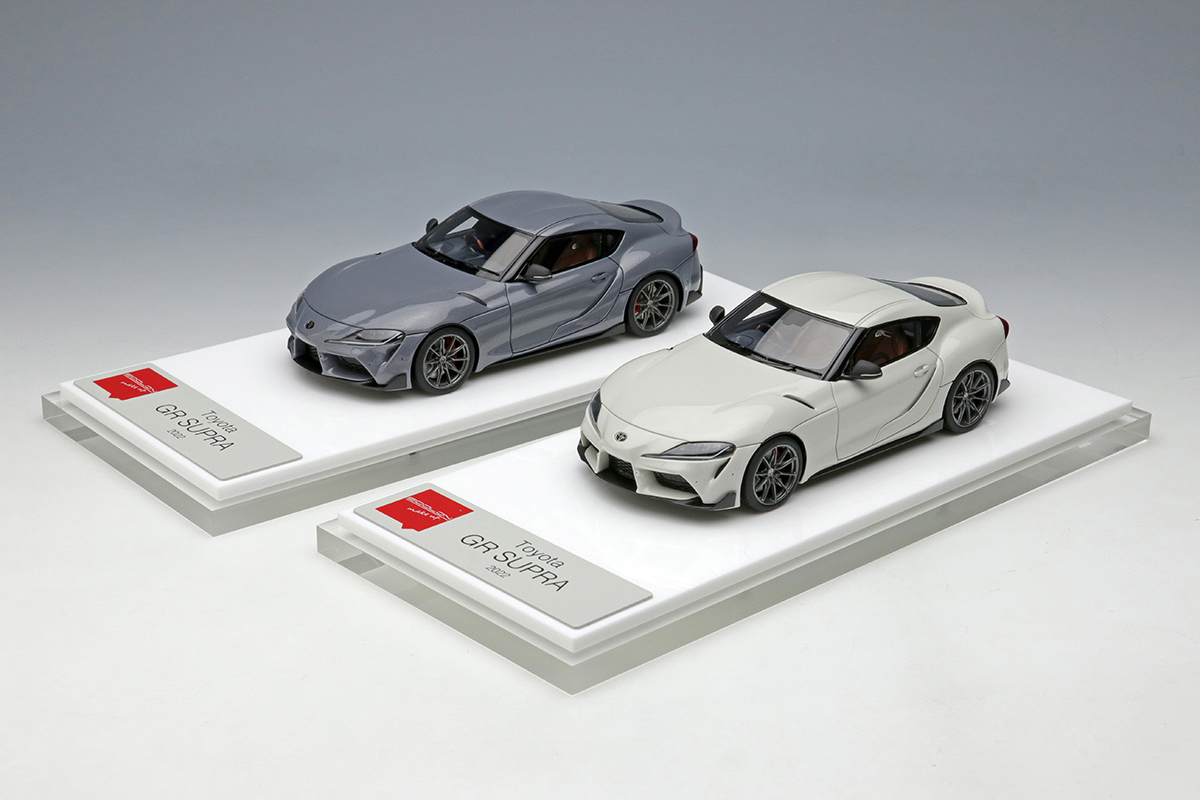 Make Up Co., Ltd. / Toyota GR Supra RZ (A91) 2022