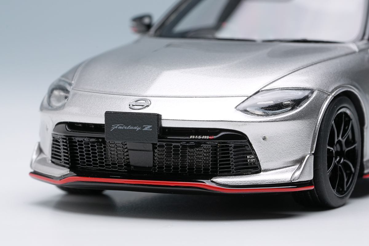 NISMO Z34 ホワイトとシルバー 2台セット 未開封品 Amazon | 日産特注1