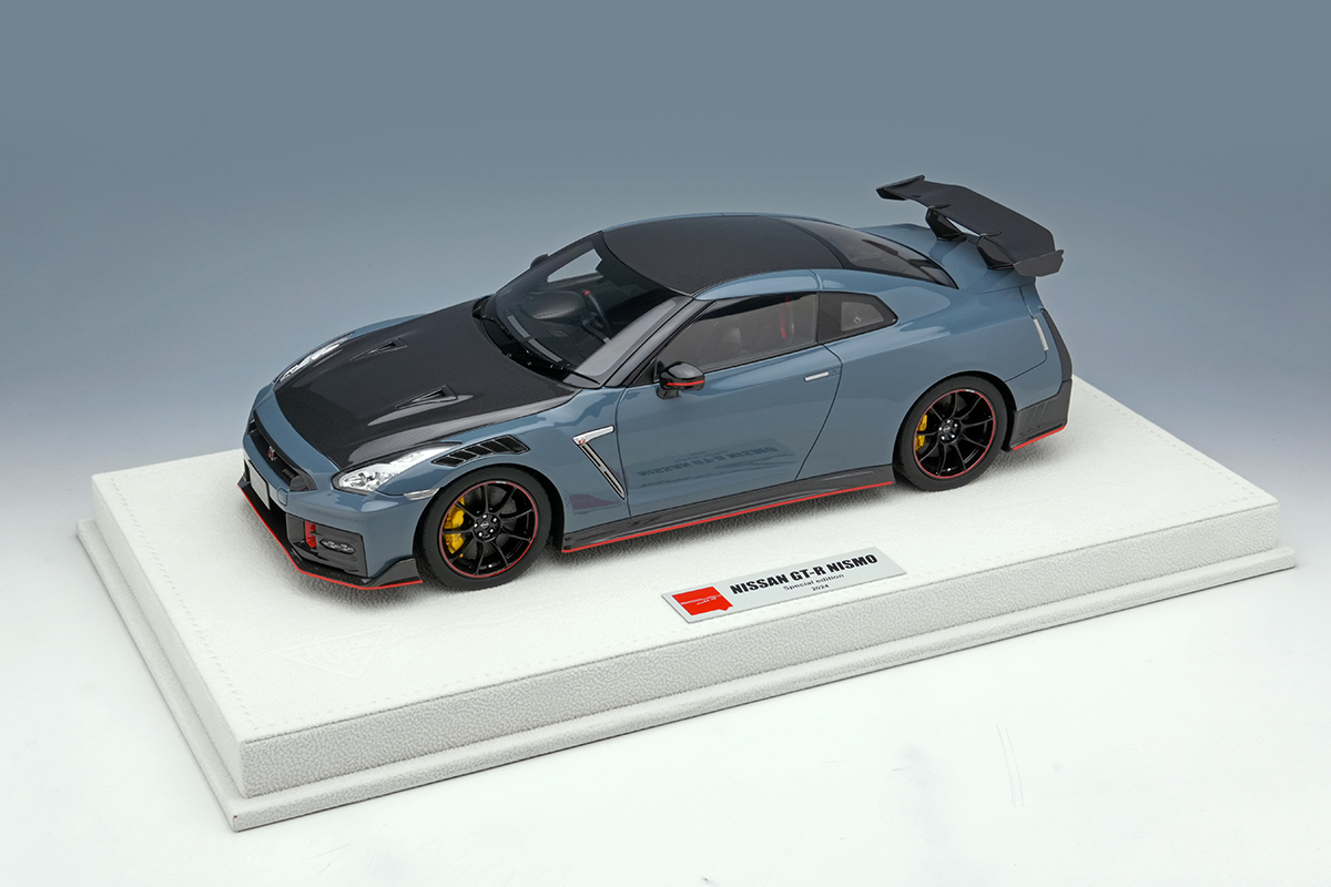 Make Up Co., Ltd. / NISSAN GT-R NISMO Special edition 2024
