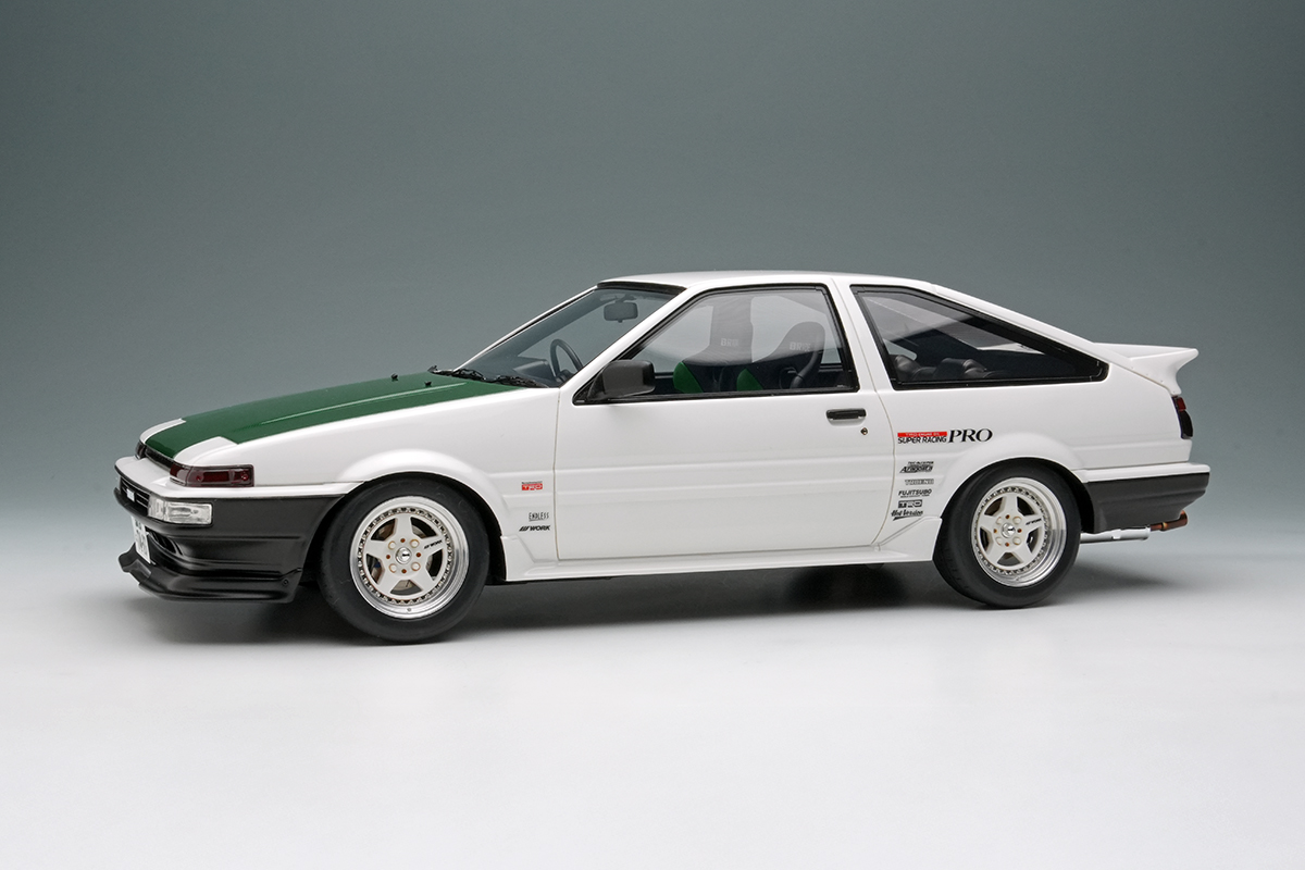Make Up Co., Ltd. / Toyota SPRINTER TRUENO (AE86) (3 Door) Tk