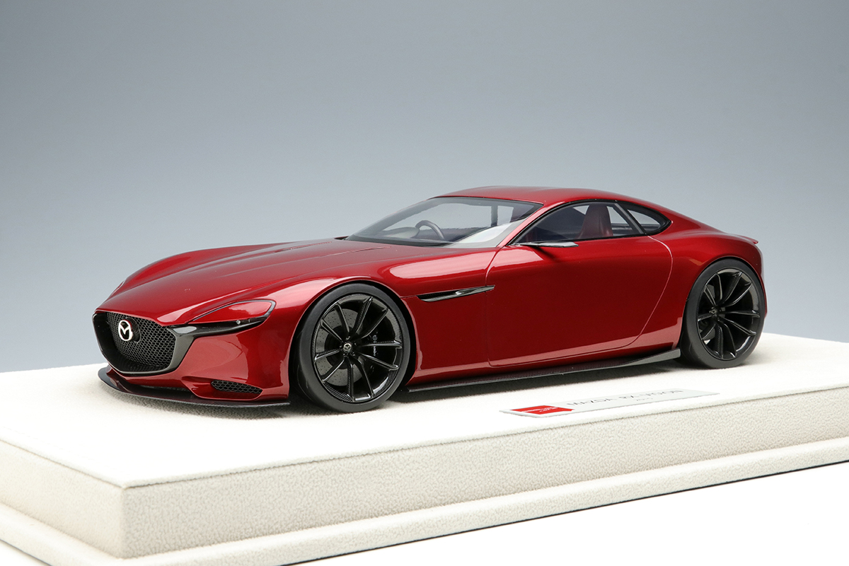 Make Up Co., Ltd. / Mazda RX-VISION 2015