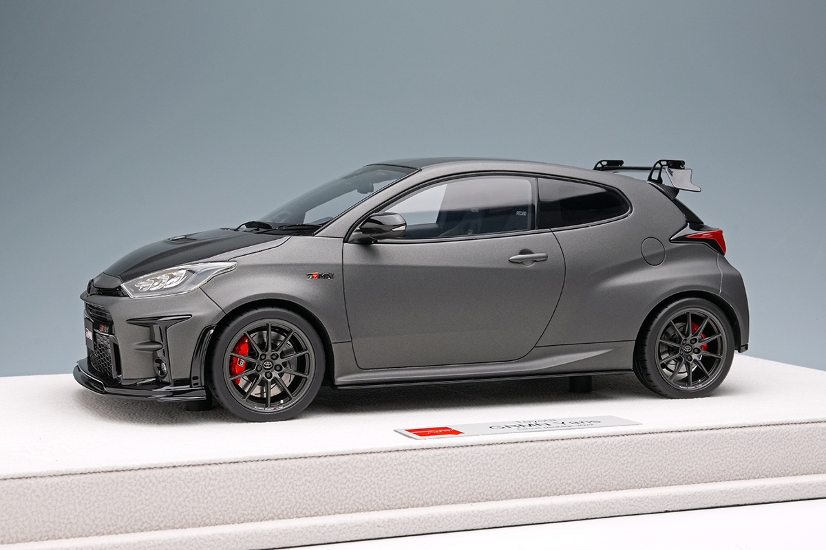 Make Up Co., Ltd. / Toyota GRMN Yaris Circuit Package 2022