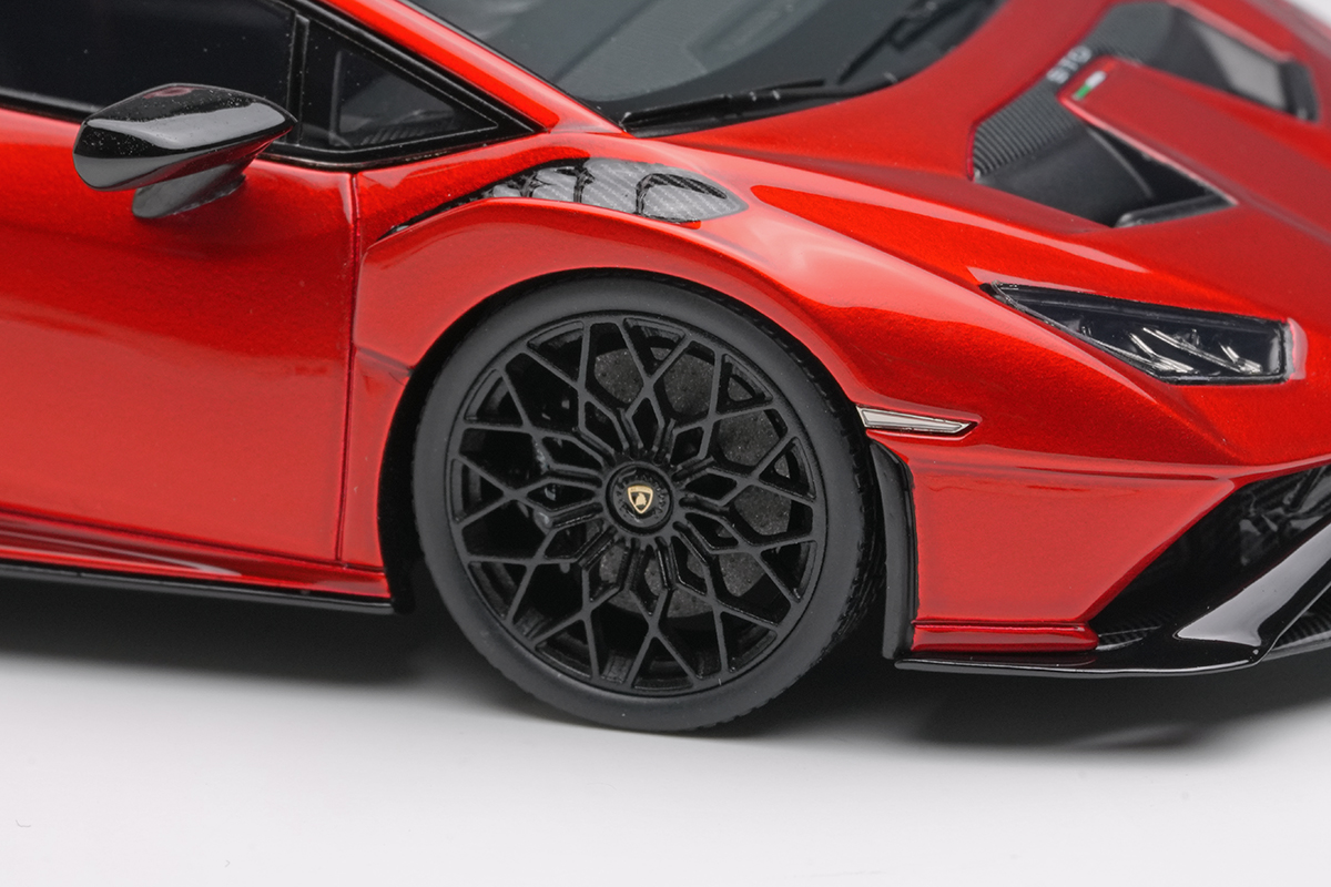 Make Up Co., Ltd. / Lamborghini Huracan STO 2021