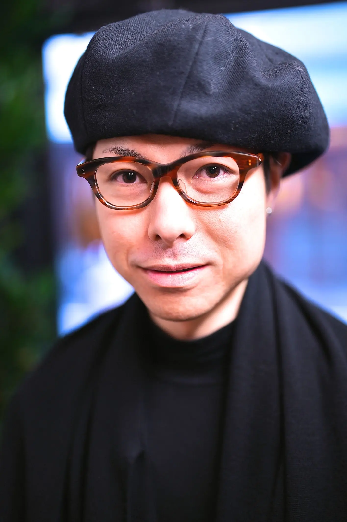 メガネ男子 & メガネ女子 」メガネ着用写真のご紹介