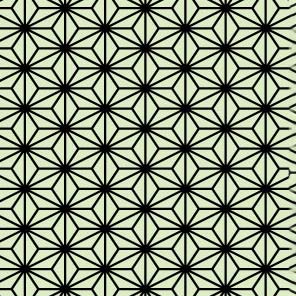 麻の葉」模様を元にステンレス鋼へ表現した事例 | デザイン金属