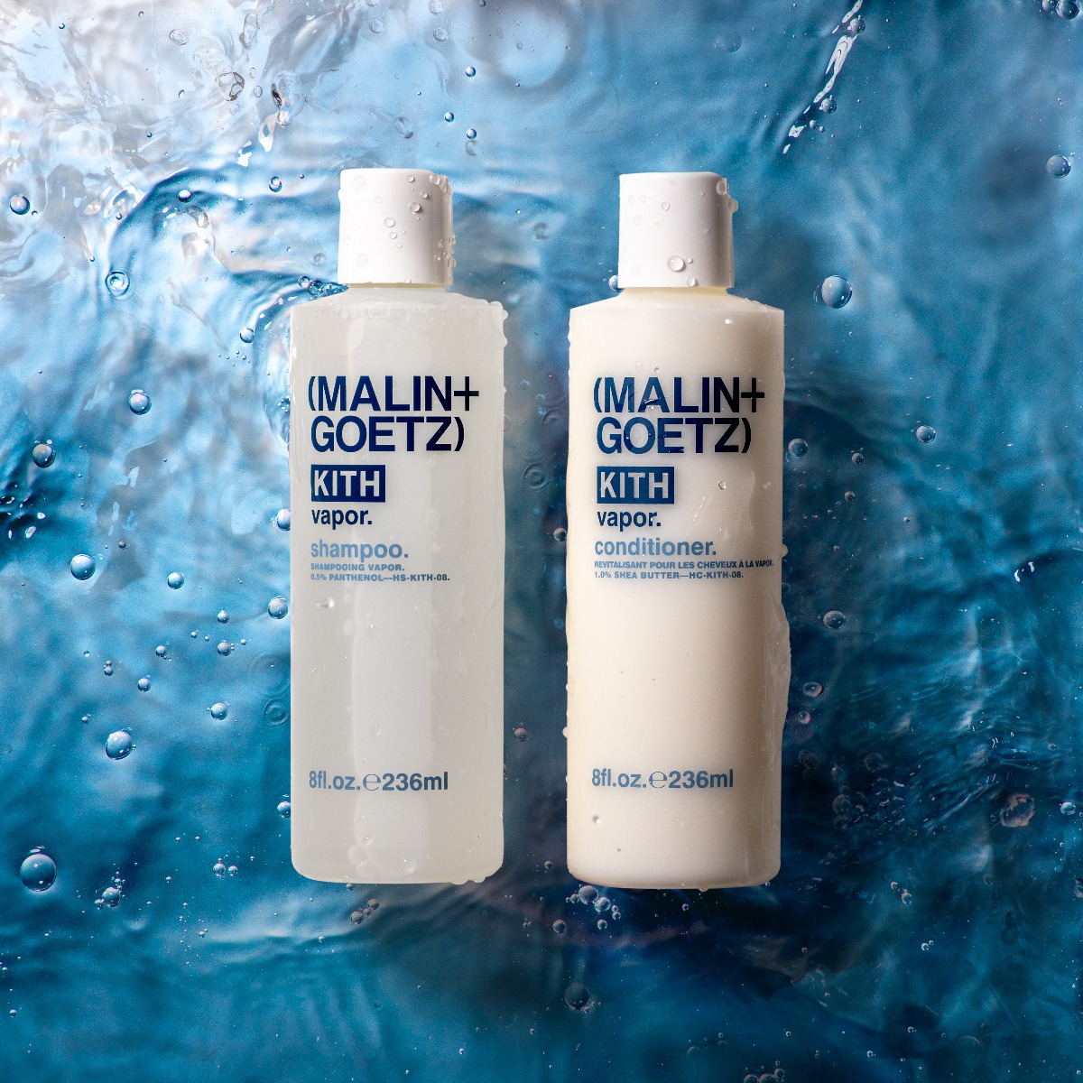 Introducing the Vapor Collection for Kith | (MALIN+GOETZ)