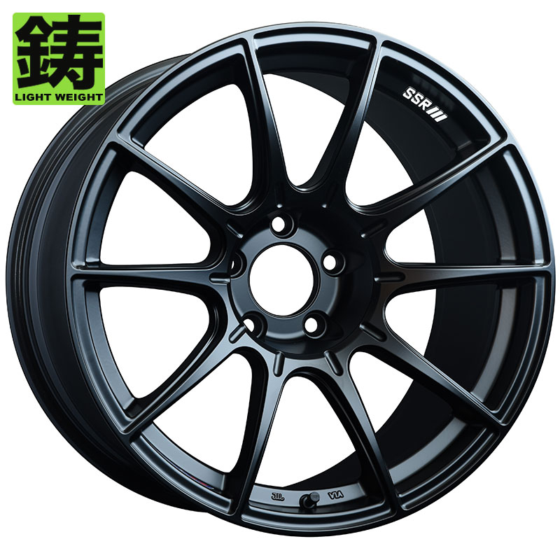 タナベ SSR GT X01 16インチ - ハスラー MR52/92系 MR52S(スズキ