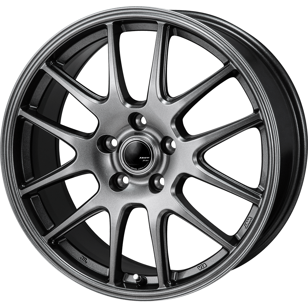 ジャパン三陽 ZACK JP-205 14インチ - カローラ 110系 EE111、AE110