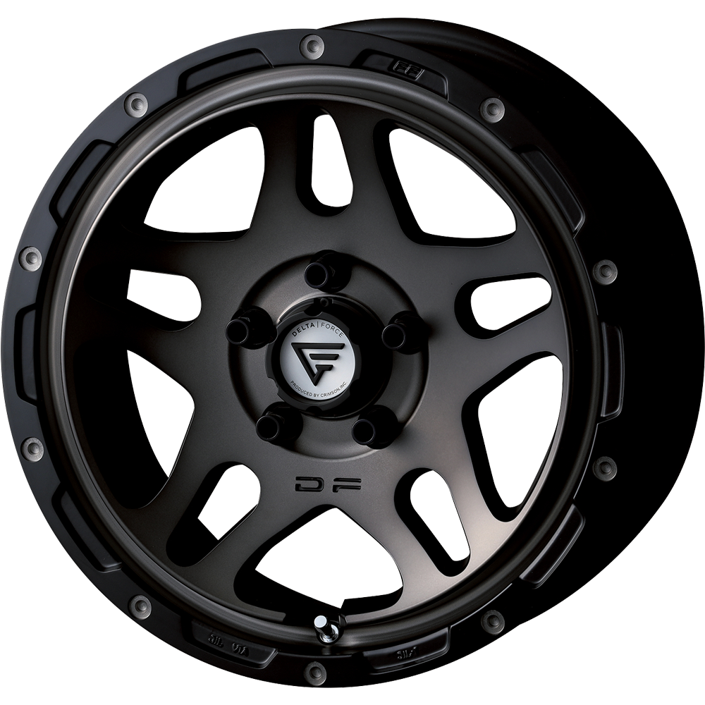 FORCE デルタフォース(DELTA FORCE) OVERLANDER(オーバーランダー) 16