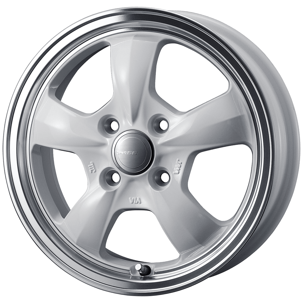 ウェッズ グラフト 5S (ホイール単品) | カーポートマルゼン