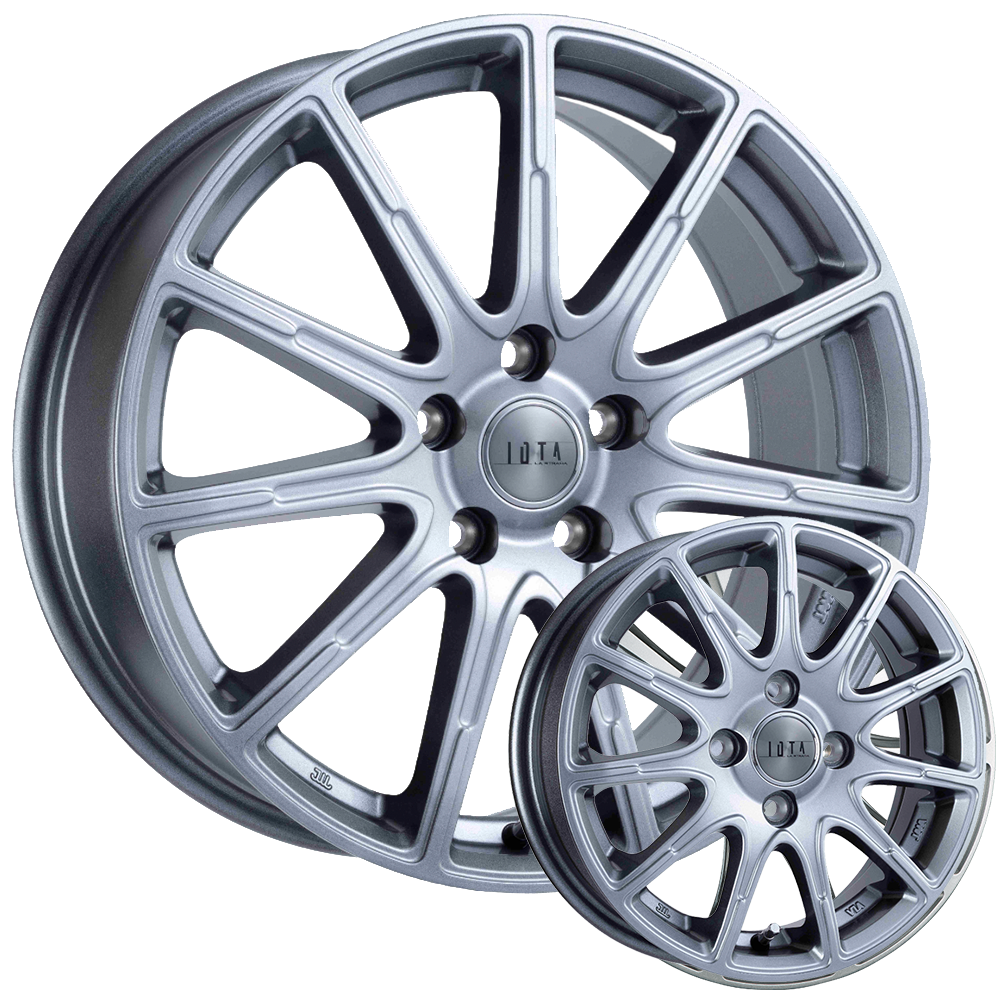 阿部商会 ラ・ストラーダ ティラード IOTA(イオタ) 16インチ