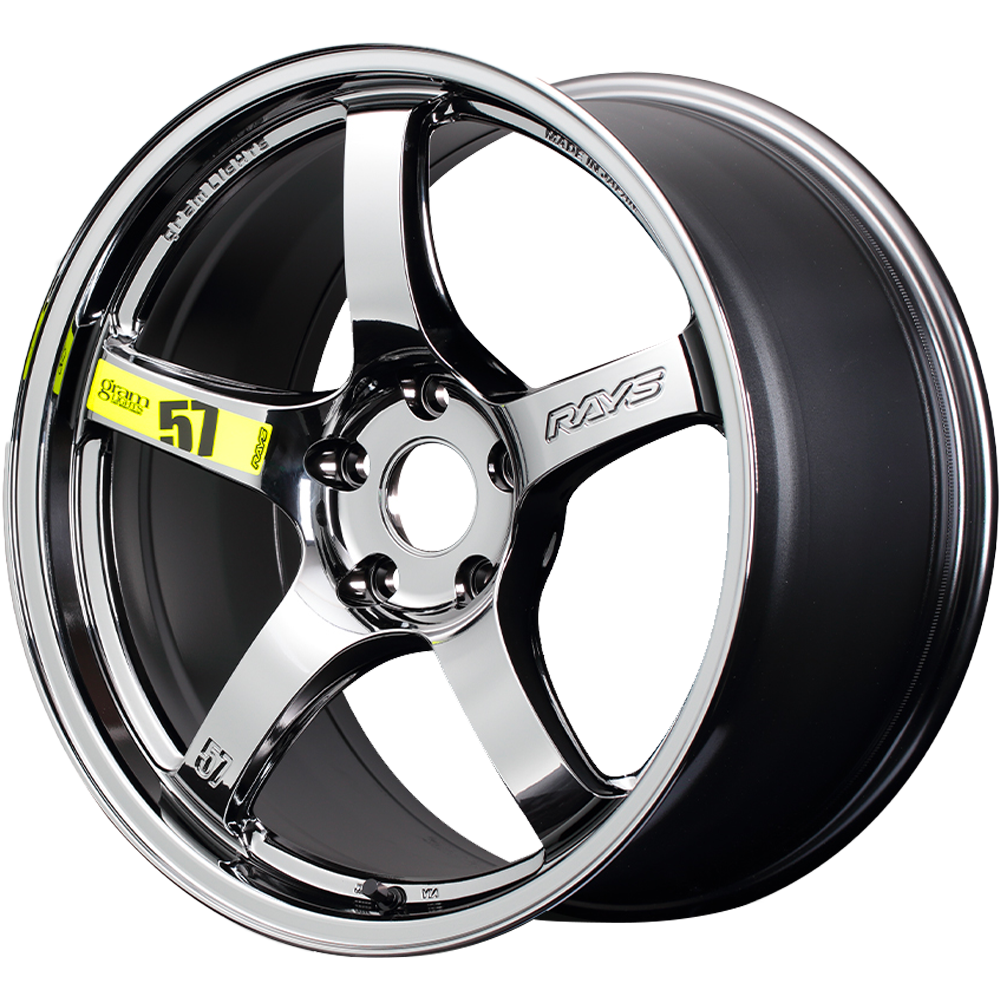 レイズ グラムライツ 57 CR Limited(RBC) 17インチ - LBX 10系 MAYH15