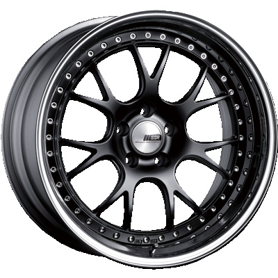 タナベ SSR プロフェッサー MS-3 20インチ - フーガ Y51系 DBA-KY51