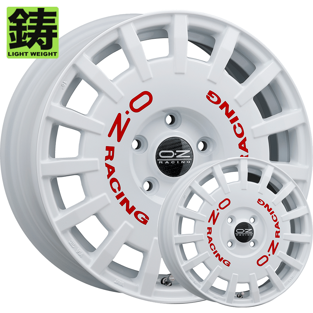 OZ OZ SPORT ラリーレーシング 16インチ - MAZDA2(マツダ2) DJ系 3DA