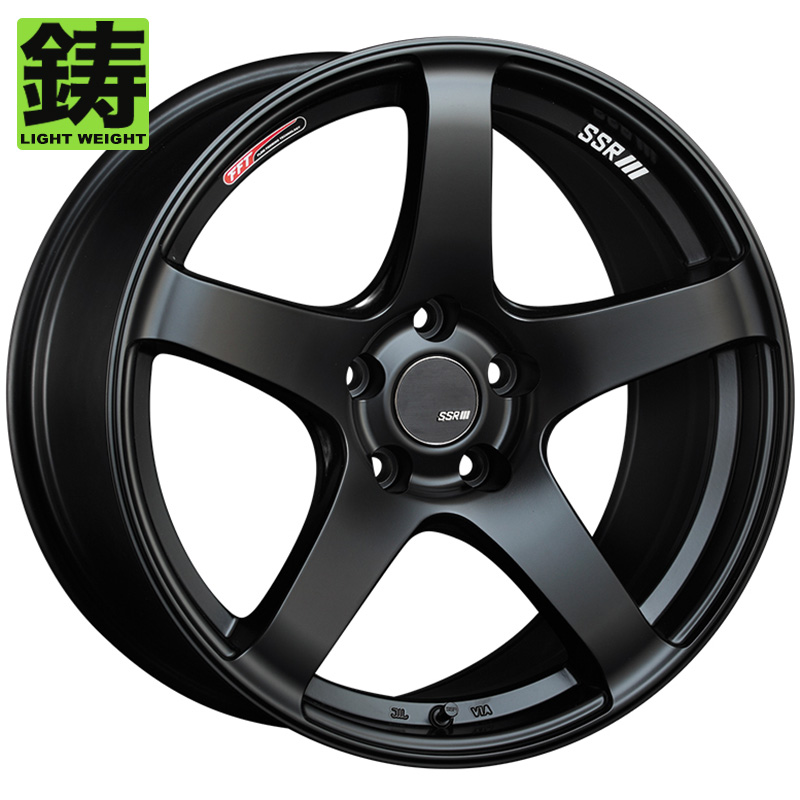 タナベ SSR GT V01 17インチ - プリウス 50系 DAA-ZVW55(トヨタ