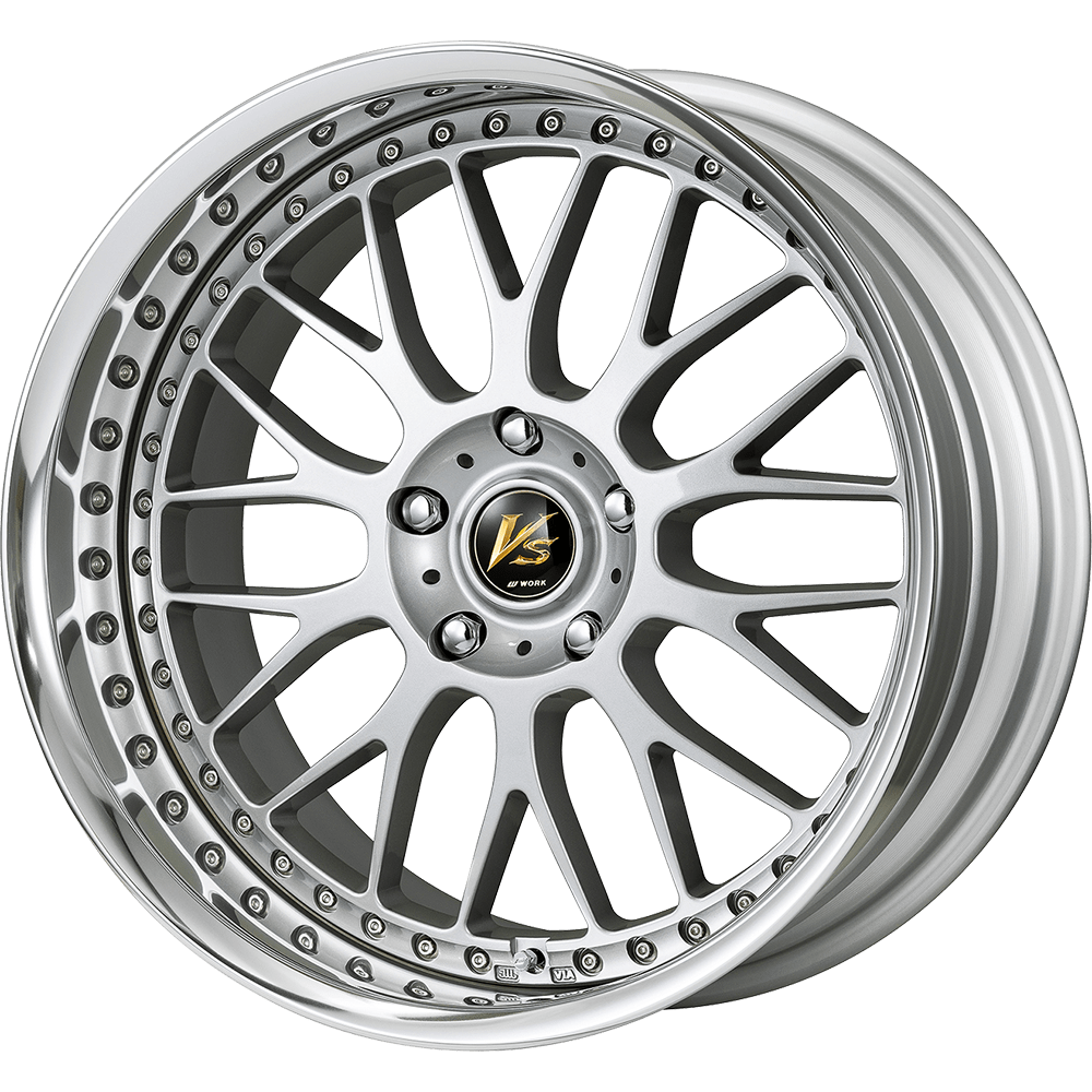 ワーク VS XX 19インチ - クラウンアスリート 170系 JZS171(170系