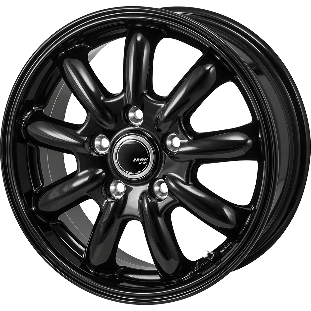 ジャパン三陽 ZACK JP-209 14インチ - アルトワークス HB11/HB21 HB21S