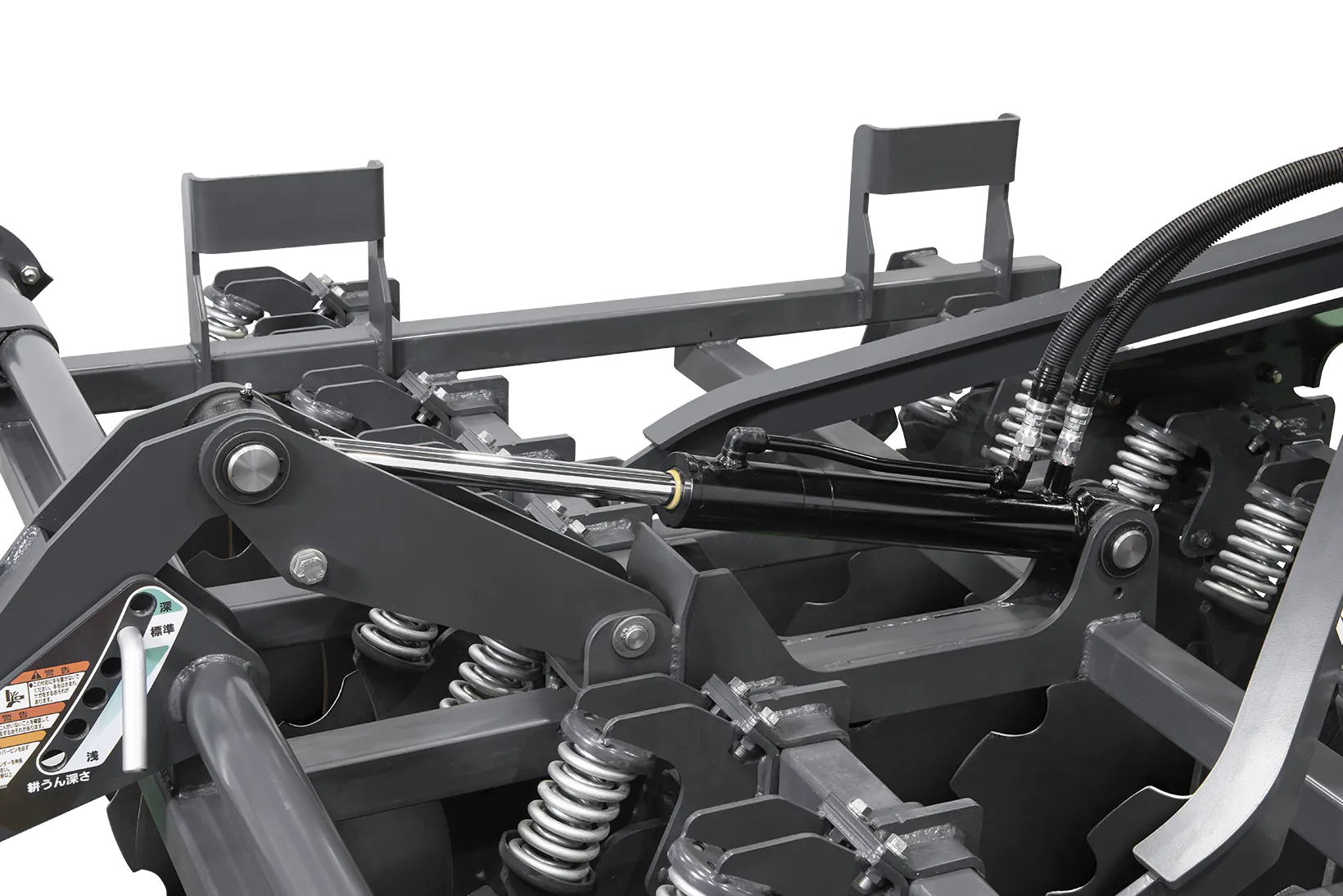 機能紹介｜KUSANAGI Plus MDH2022｜トラクター作業機｜製品情報｜製品