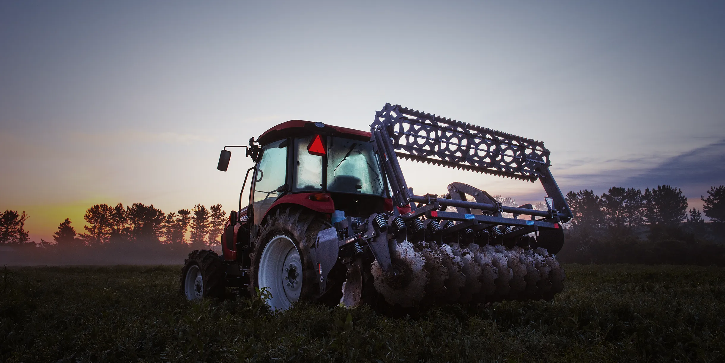 KUSANAGI Plus MDH2022｜トラクター作業機｜製品情報｜製品紹介｜三菱