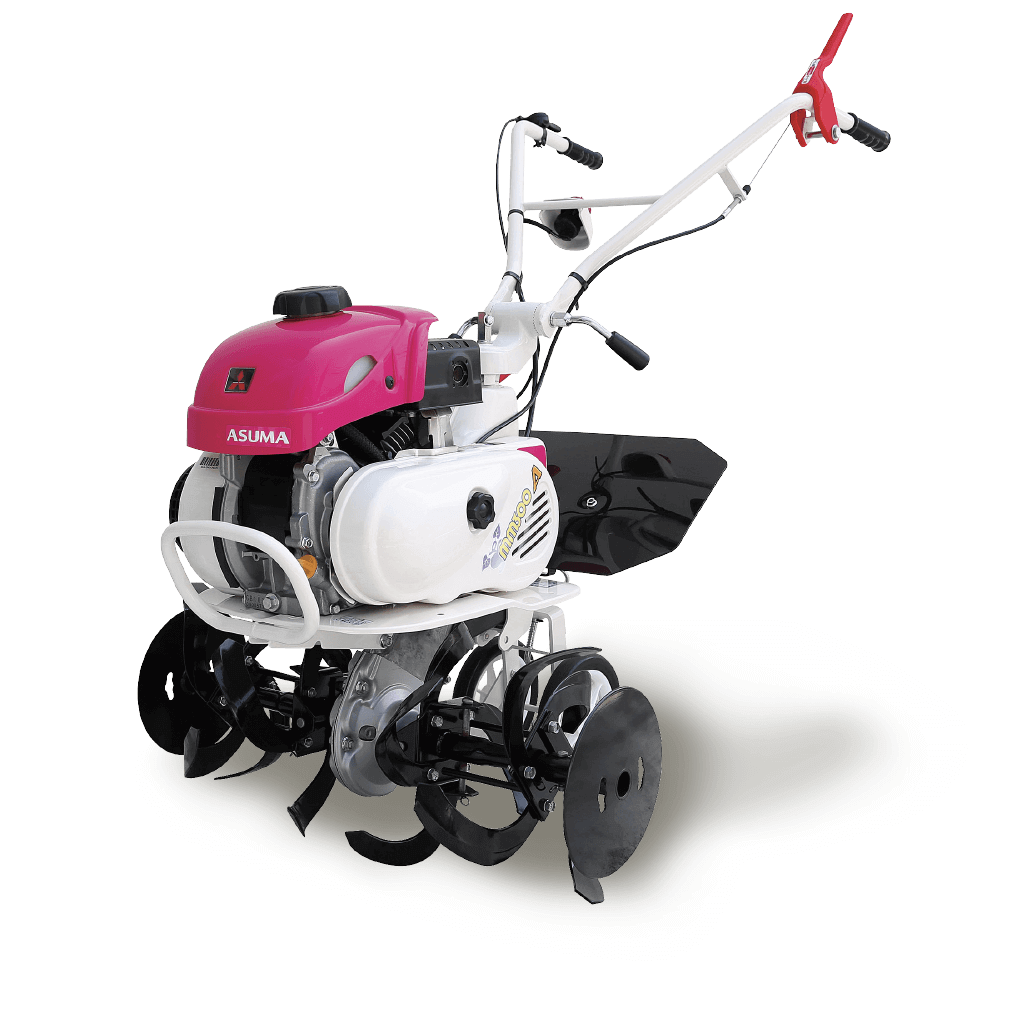 コンセプト｜Minnie Tiller MM300E/MM300A｜ミニ耕うん機｜製品情報