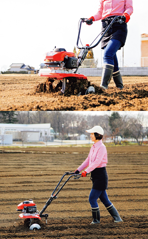 三菱マヒンドラ農機