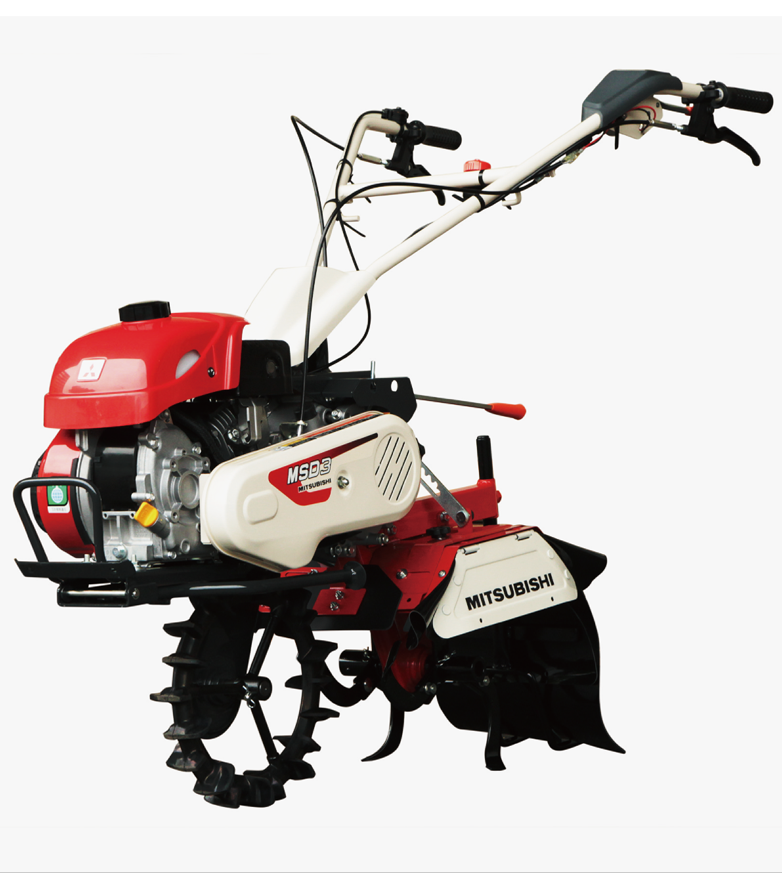 コンセプト｜Minnie Tiller MSD3｜ミニ耕うん機｜製品情報｜製品紹介