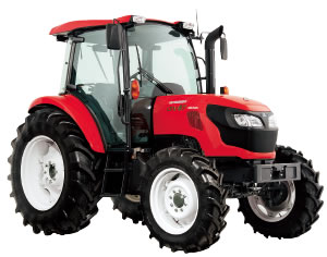 コンセプト｜Tractor GV/GVK77・87・97｜トラクター｜製品情報｜製品