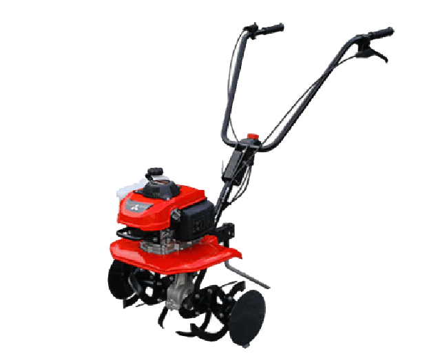 はじめての「耕うん機」選び｜手作り菜園｜三菱マヒンドラ農機