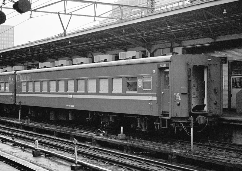 客車倶楽部過去ログ－788－スロ81各車の愛称について（1）