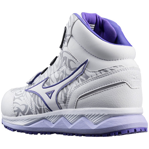 ミズノ 安全靴 限定モデル オールマイティ HW51M BOAに新色追加!2021年