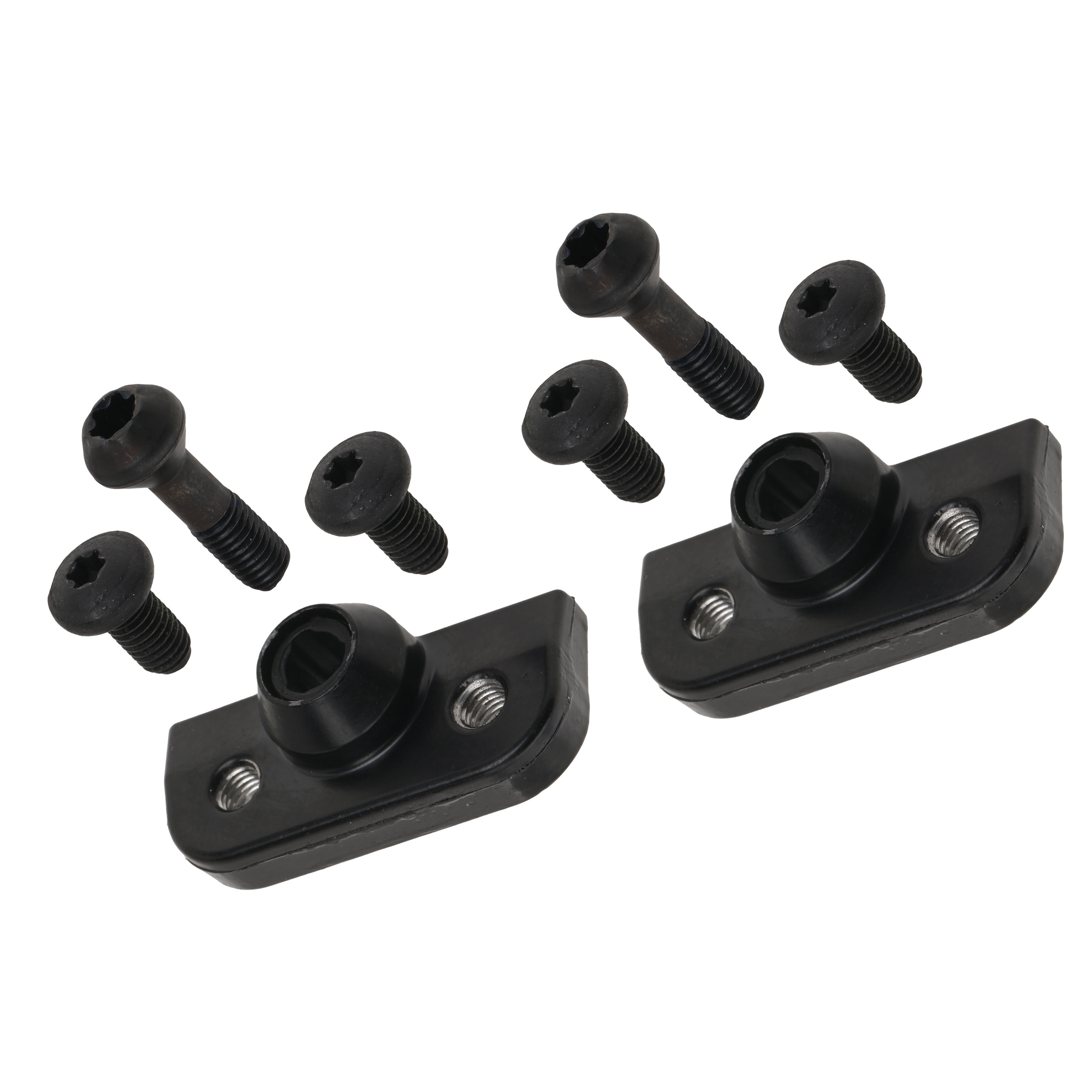 1984-1996 Corvette Removable Targa Top Rear Locator 8 Piece Kit -