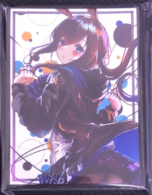 エアコミケ コミックマーケット98】Cake Rabbits カードスリーブ