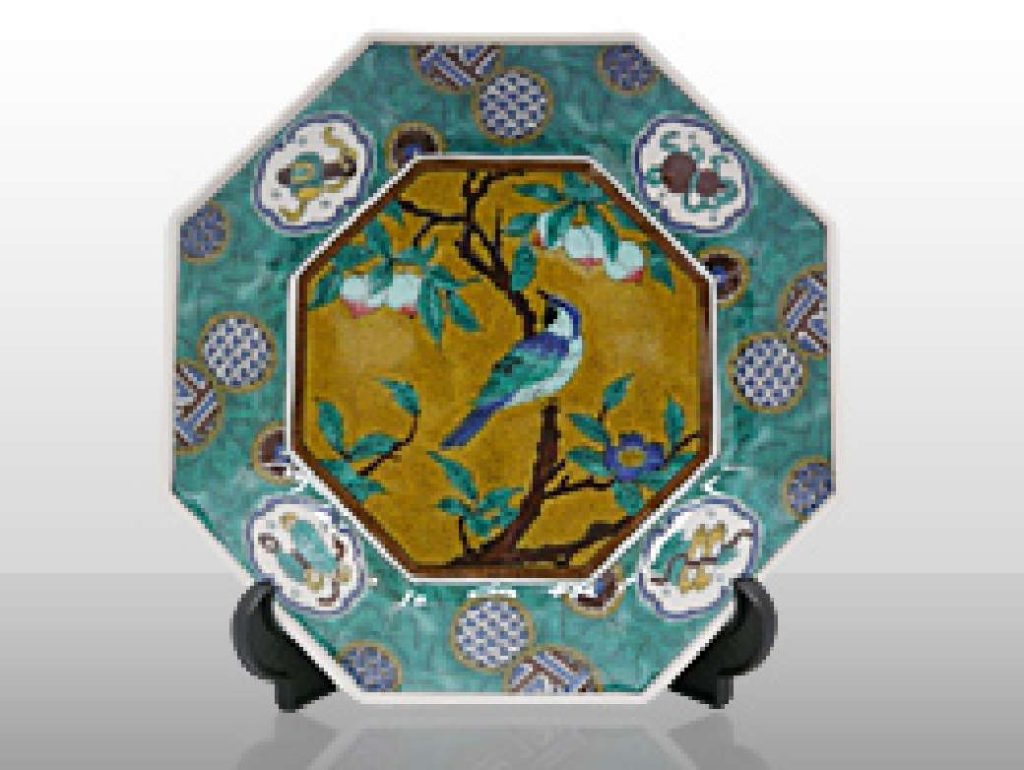 九谷焼の歴史魅力 - 九谷満月