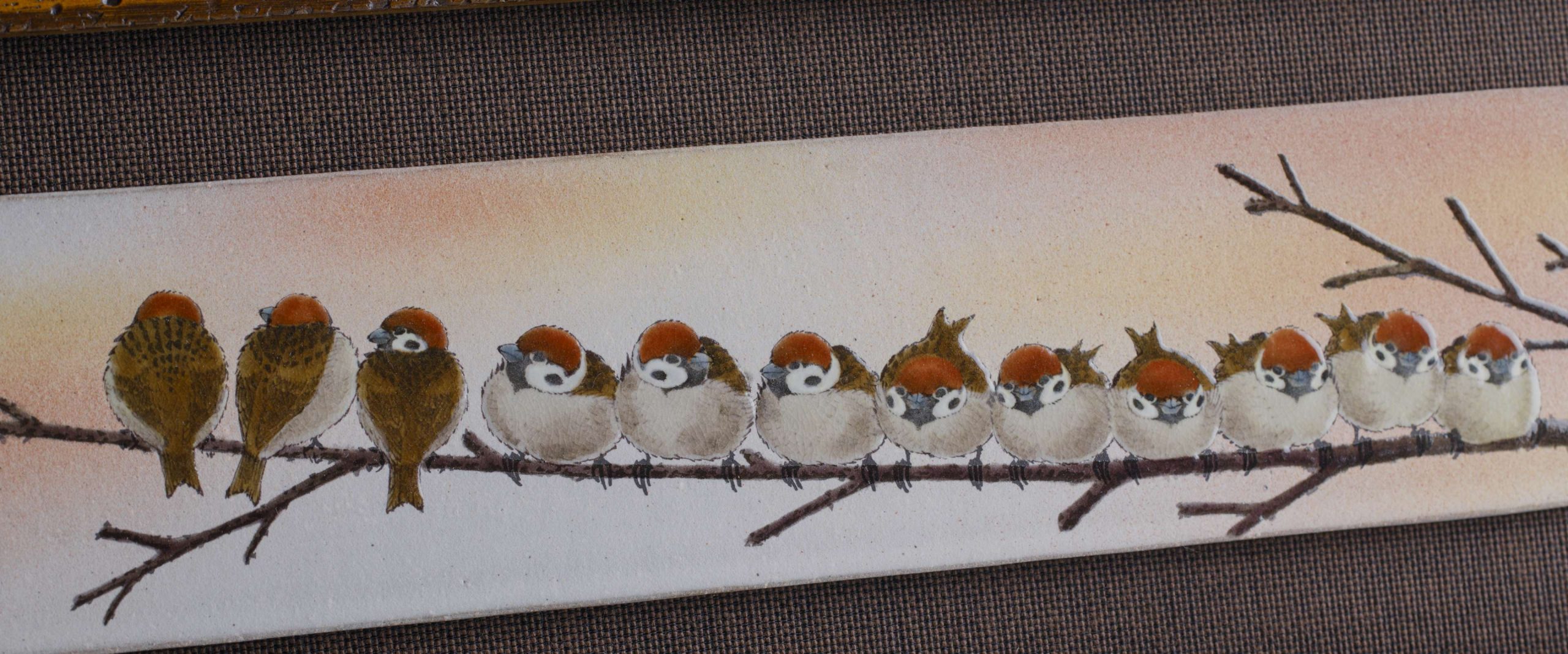 中村陶志人 - 九谷満月