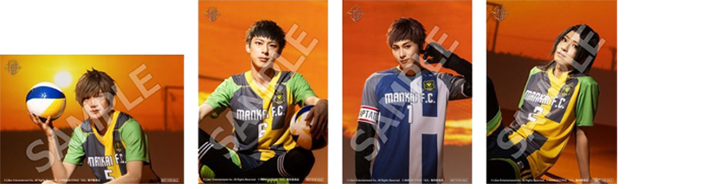 MANKAI STAGE『A3!』～Four Seasons LIVE 2024～ MIX COLLECTION