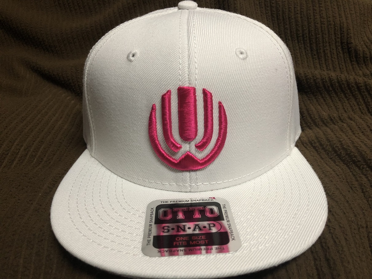 UVERworldロゴを3D刺繍 – お客様の声 – 刺繍専門店 真野ししゅう